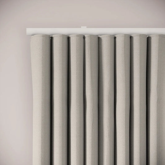 Porthcawl Curtains - Linen Blend - Nellie