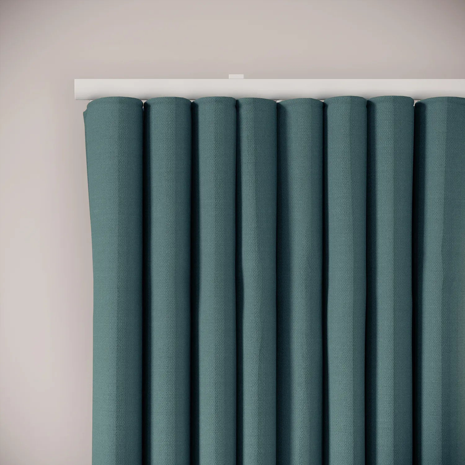 Porthcawl Curtains - Linen Blend - Wilhelm II