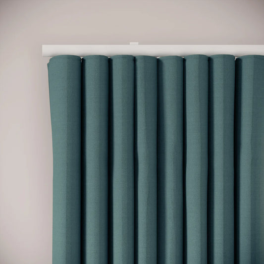Porthcawl Curtains - Linen Blend - Wilhelm II