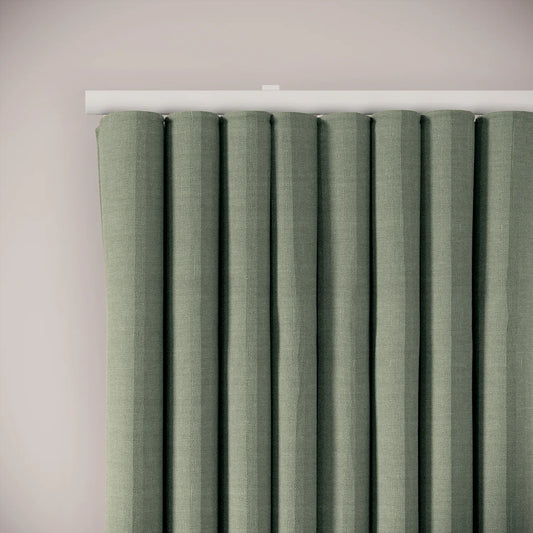Porthcawl Curtains - Pure Linen - Barmouth