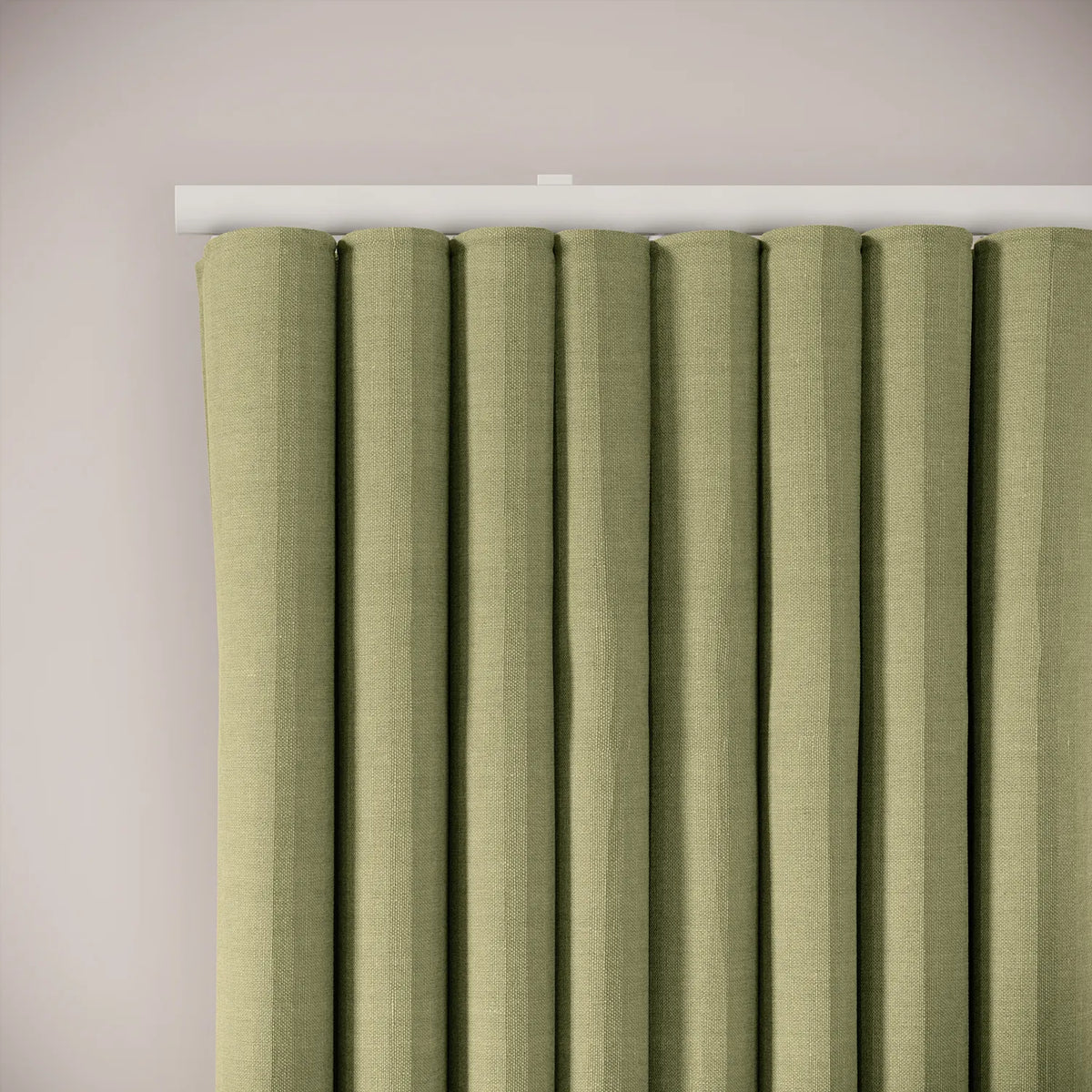 Porthcawl Curtains - Pure Linen - Hiccup