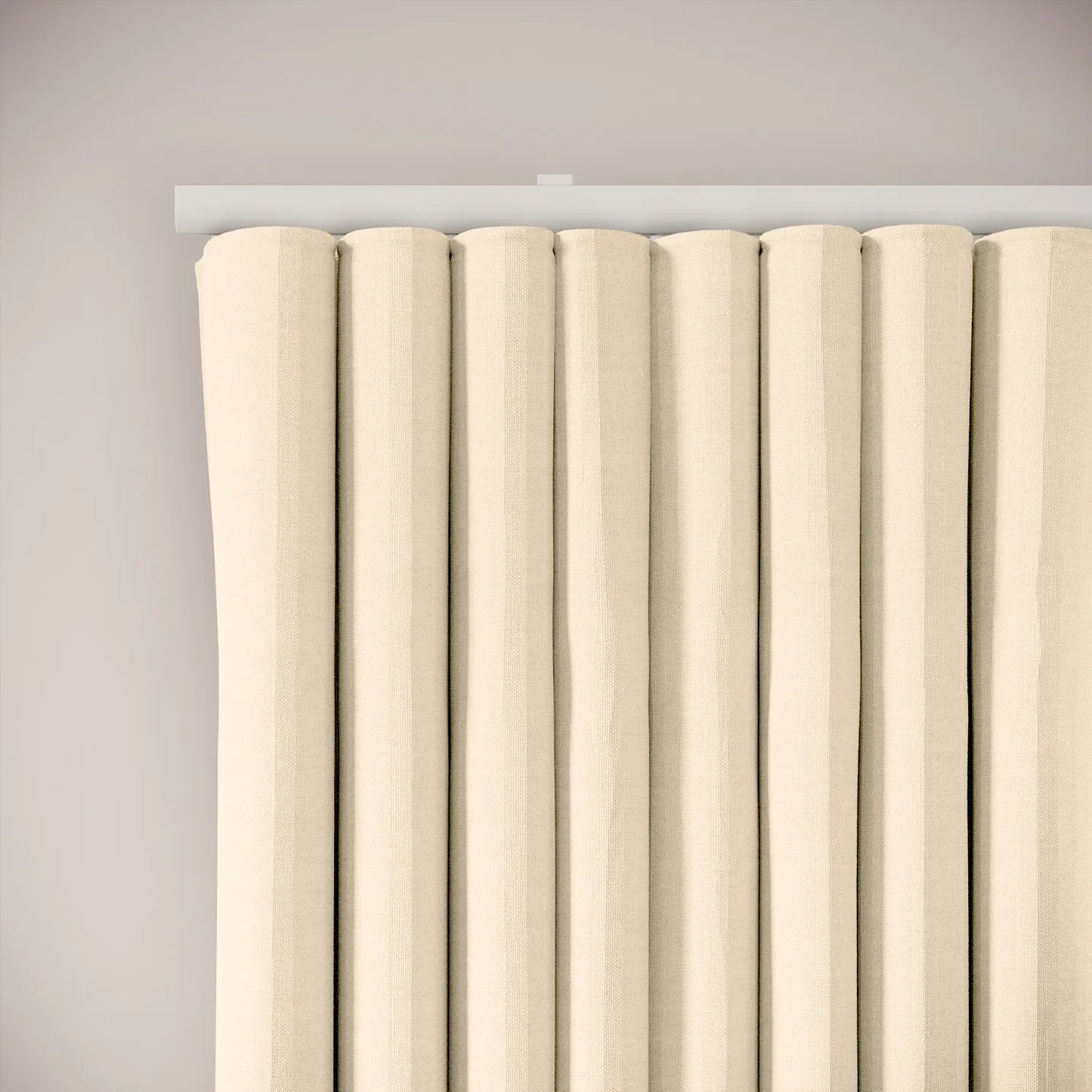 Porthcawl Curtains - Pure Linen - Venus de Milo