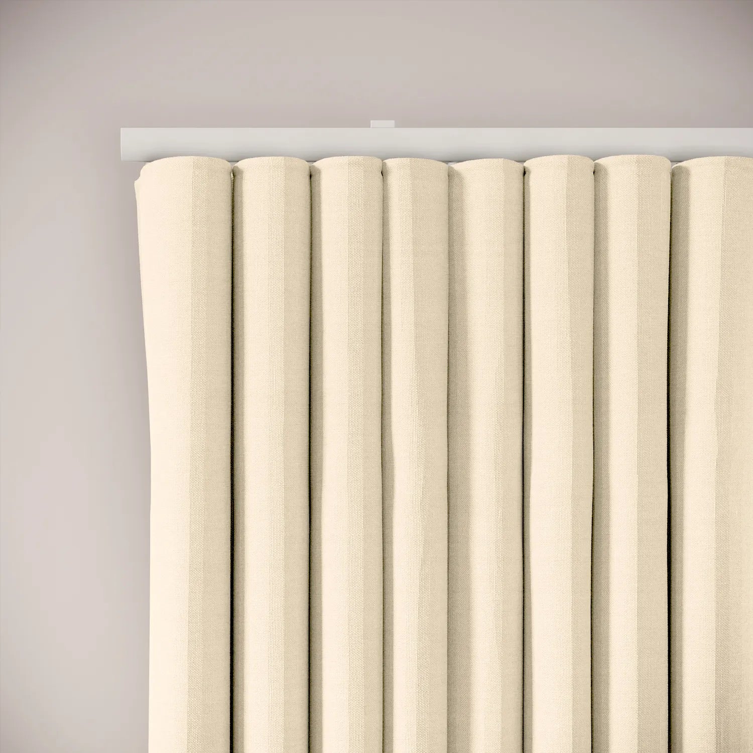 Porthcawl Curtains - Pure Linen - Venus de Milo