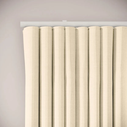 Porthcawl Curtains - Pure Linen - Venus de Milo