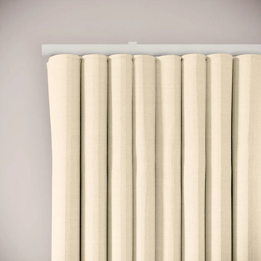 Porthcawl Curtains - Pure Linen - Venus de Milo