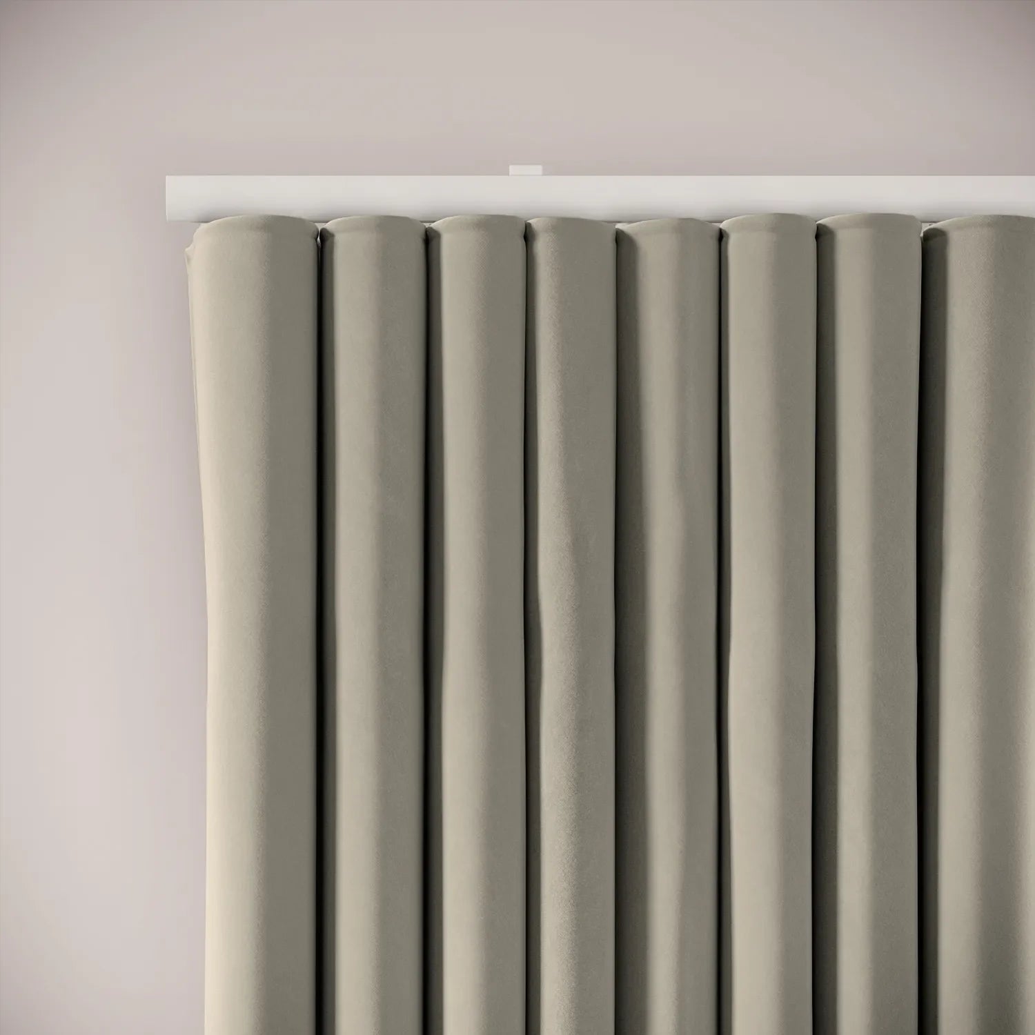 Porthcawl Curtains - Soft Velvet - Cornish