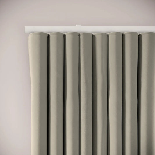 Porthcawl Curtains - Soft Velvet - Cornish