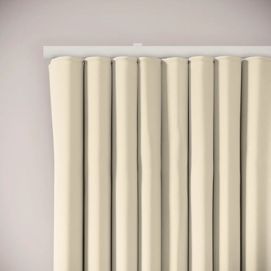 Porthcawl Curtains - Soft Velvet - Dover