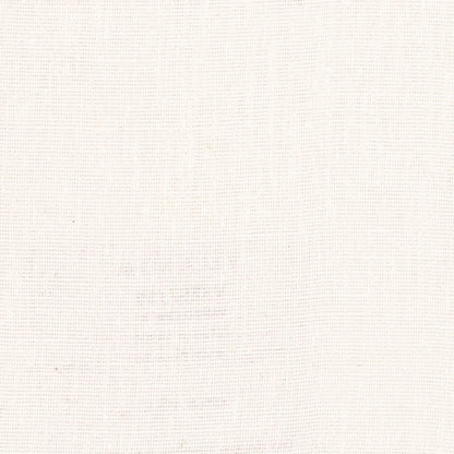 His Nibs Curtains - Slubby Sheer - Lighthouse