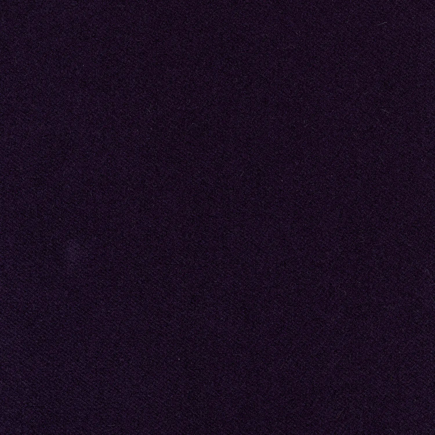 Double Dutch Curtains - Soft Velvet - Bramble Jam