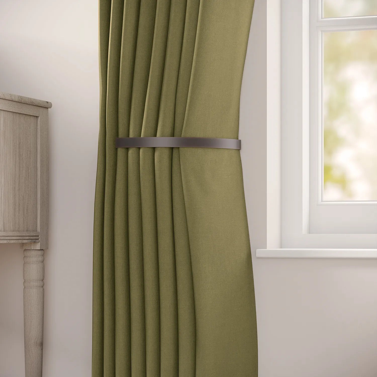 Metal Holdback Pair - Penny