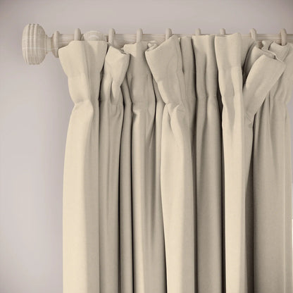 Veg Patch Curtains - Brushed Cotton - Eggbox