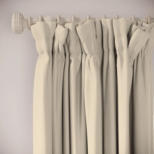 Veg Patch Curtains - Brushed Cotton - Eggbox