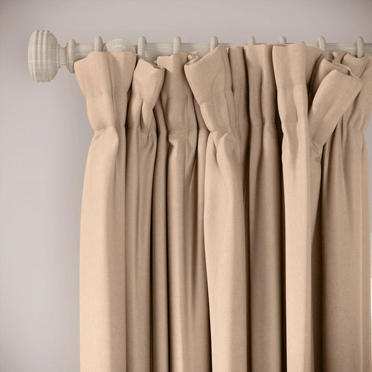 Veg Patch Curtains - Brushed Cotton - Girl Gang