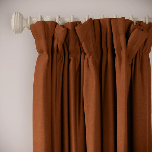 Veg Patch Curtains - Brushed Cotton - Hippie Shake