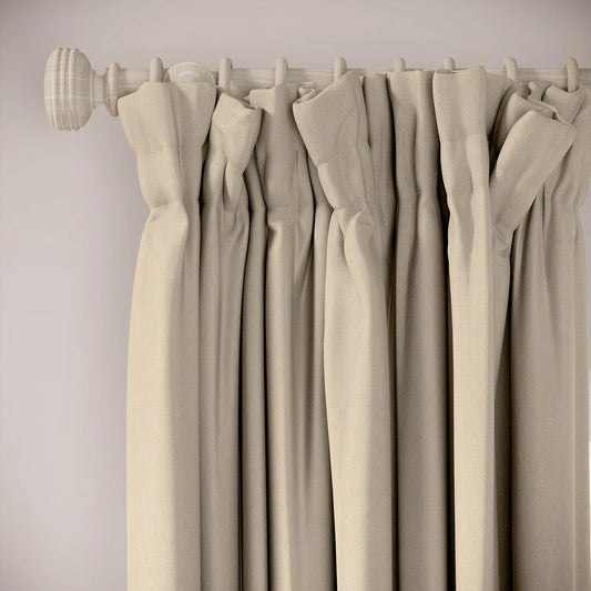Veg Patch Curtains - Brushed Cotton - Mantlepiece