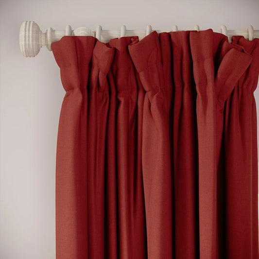 Veg Patch Curtains - Brushed Cotton - Throne Room