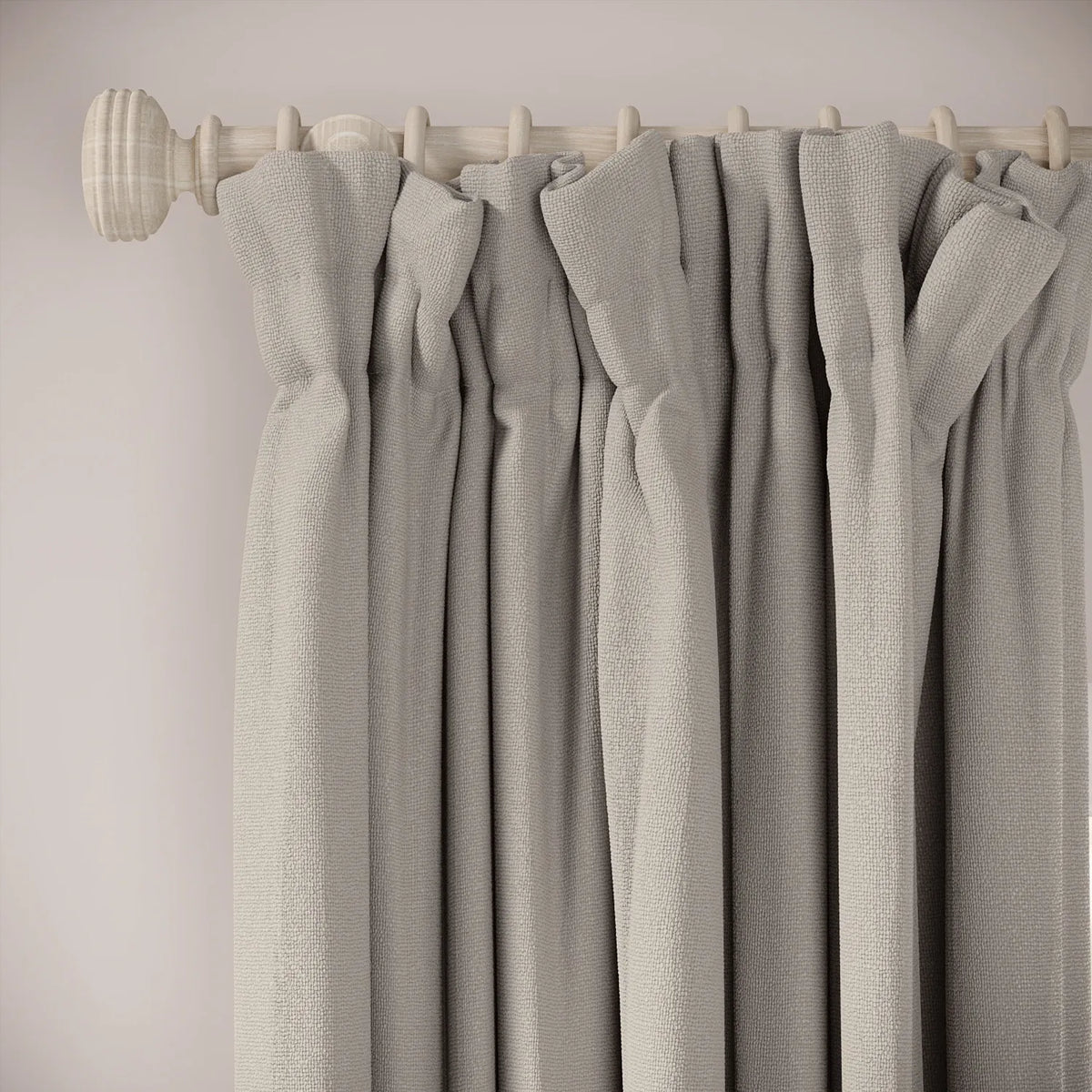 Veg Patch Curtains - Eco Weave - Grandmama