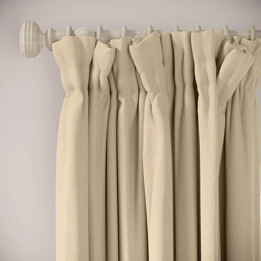Veg Patch Curtains - Eco Weave - Limpet