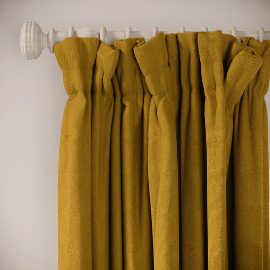 Veg Patch Curtains - Eco Weave - Sceptre