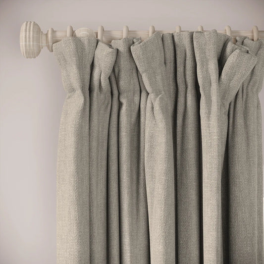 Veg Patch Curtains - House Fabric - Cuckoo