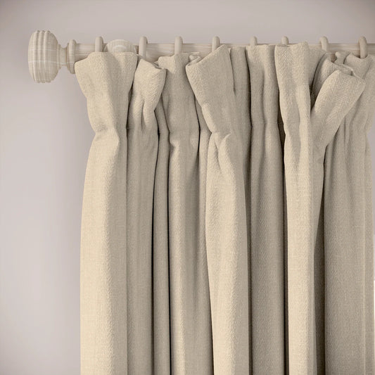 Veg Patch Curtains - House Fabric - Dunnock