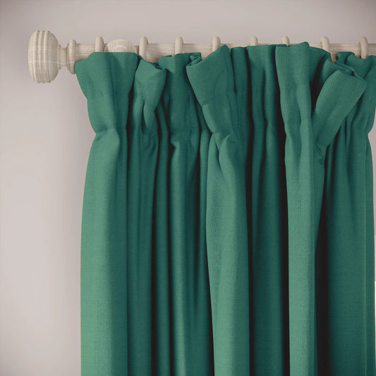 Veg Patch Curtains - Linen Blend - Agra