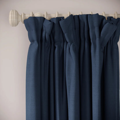 Veg Patch Curtains - Linen Blend - Jolene