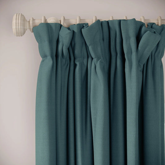 Veg Patch Curtains - Linen Blend - Wilhelm II