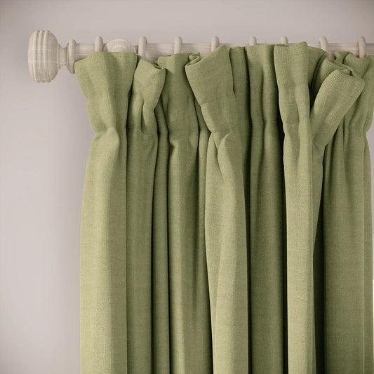 Veg Patch Curtains - Pure Linen - Hiccup