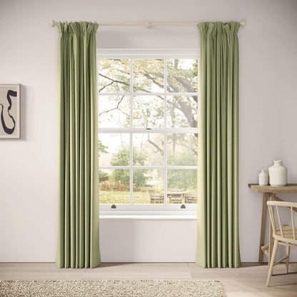 Veg Patch Curtains - Pure Linen - Hiccup