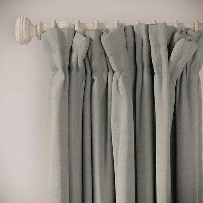 Veg Patch Curtains - Pure Linen - Mardy