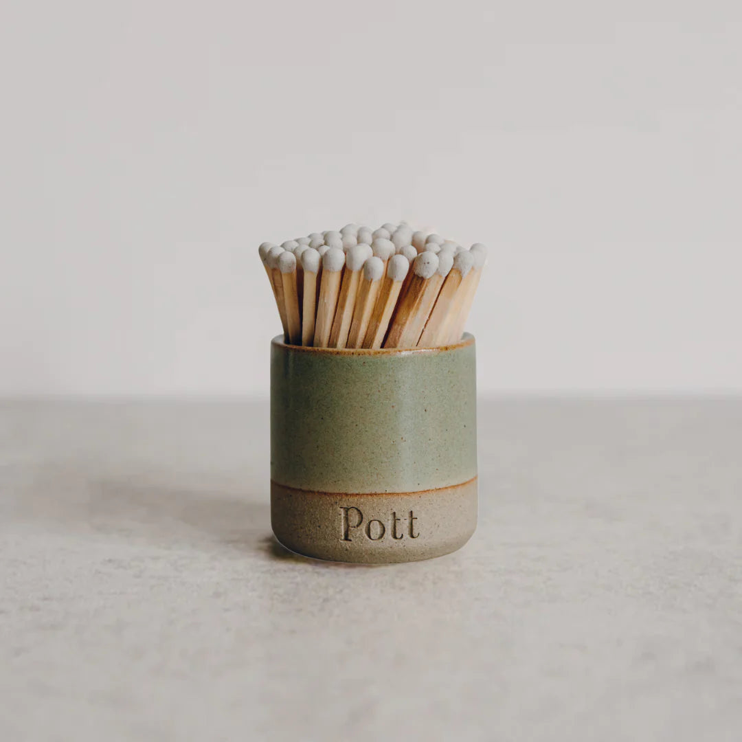 MatchPott - Sage